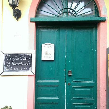 Rossobarolo Hotel Eksteriør billede