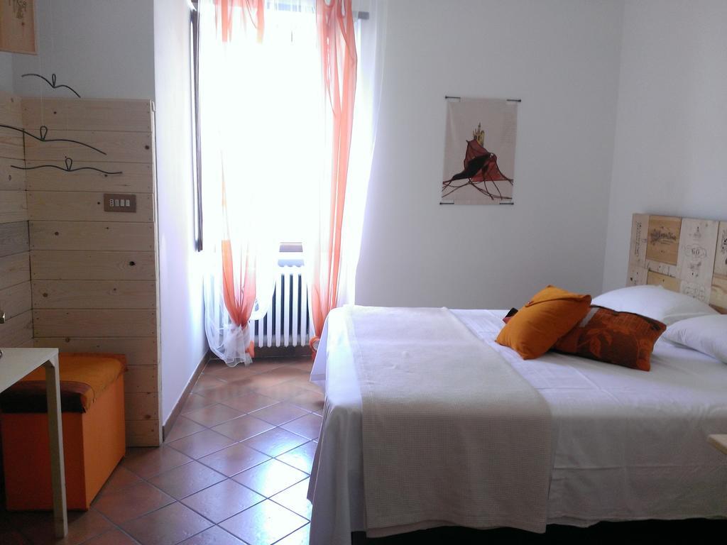 Rossobarolo Hotel Eksteriør billede