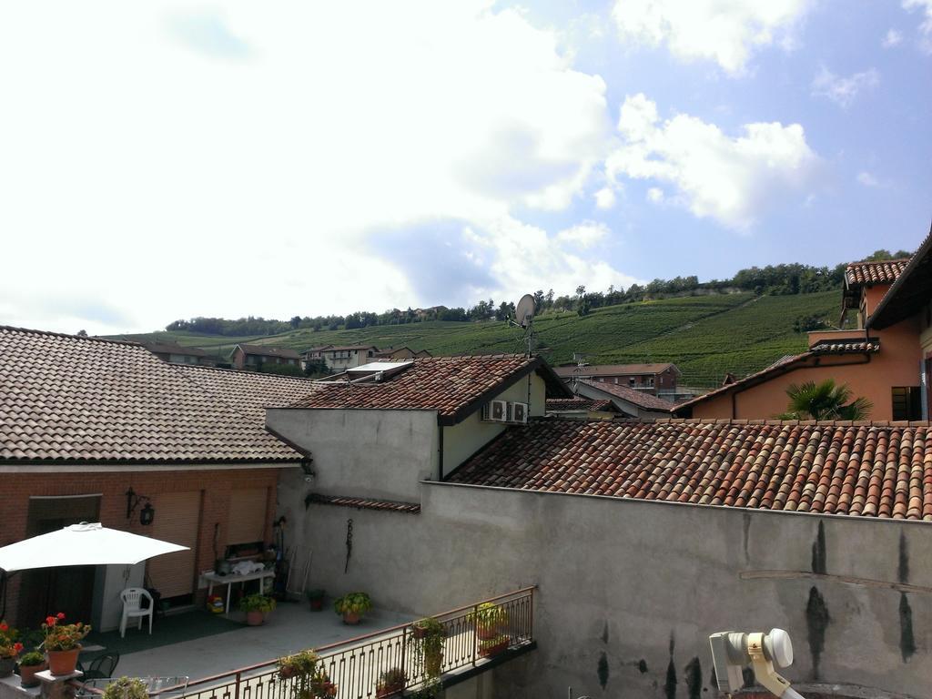 Rossobarolo Hotel Eksteriør billede