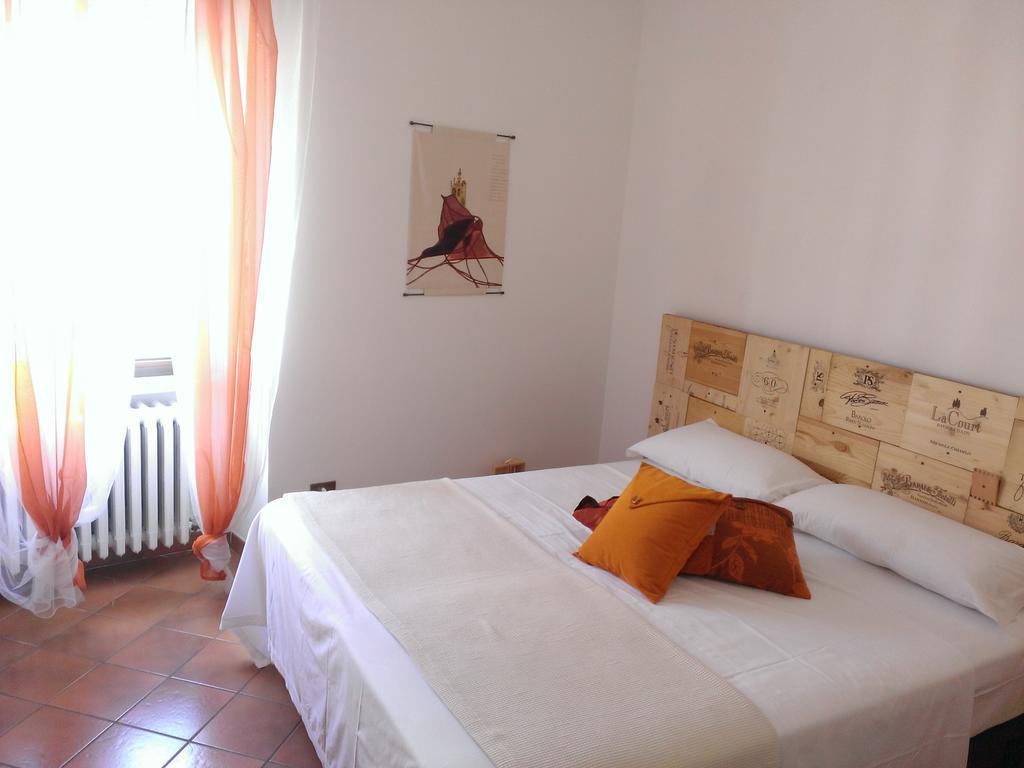 Rossobarolo Hotel Værelse billede