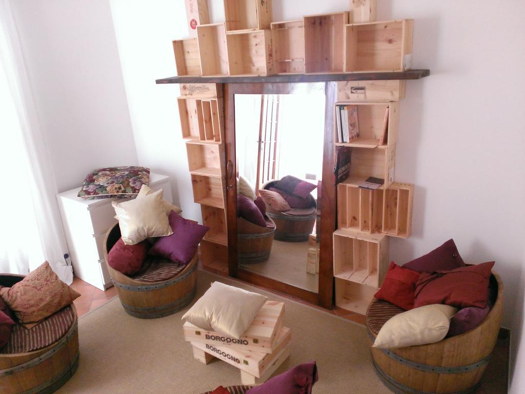 Rossobarolo Hotel Eksteriør billede