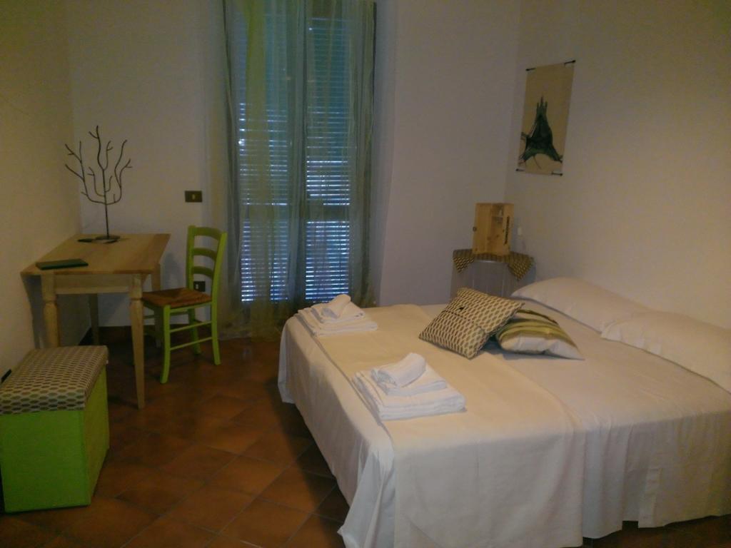Rossobarolo Hotel Eksteriør billede