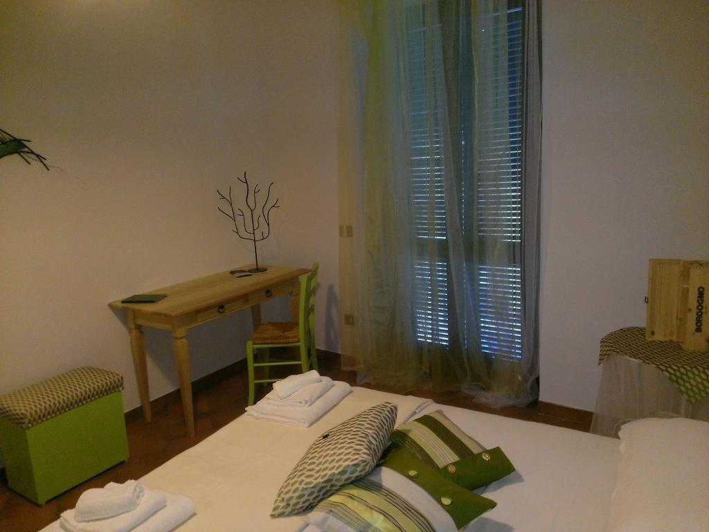Rossobarolo Hotel Eksteriør billede