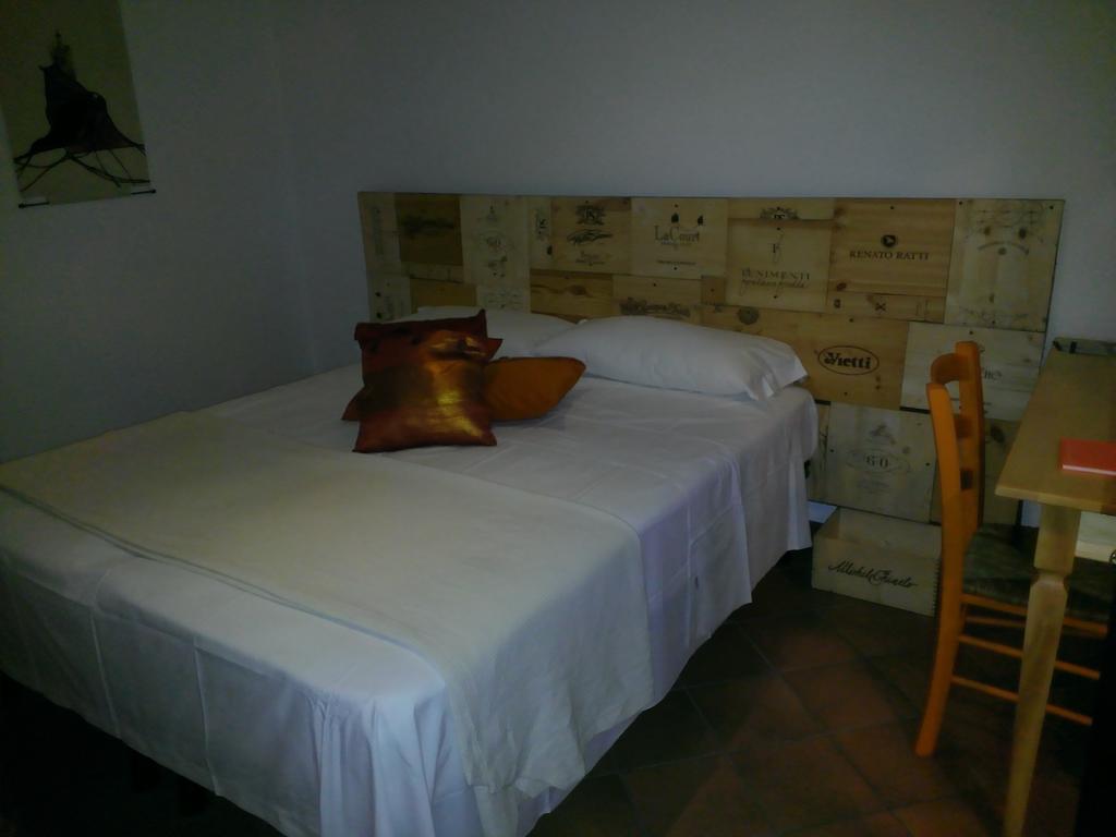 Rossobarolo Hotel Eksteriør billede