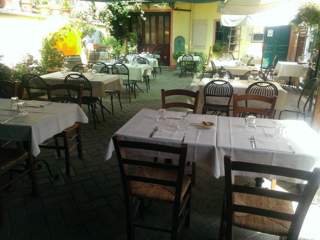 Rossobarolo Hotel Eksteriør billede