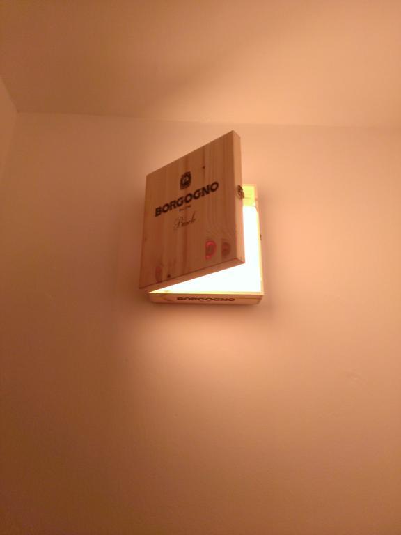 Rossobarolo Hotel Eksteriør billede