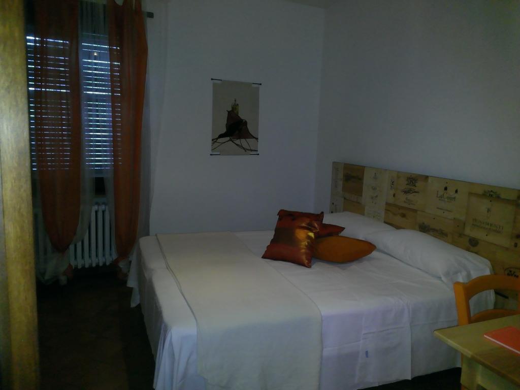 Rossobarolo Hotel Eksteriør billede